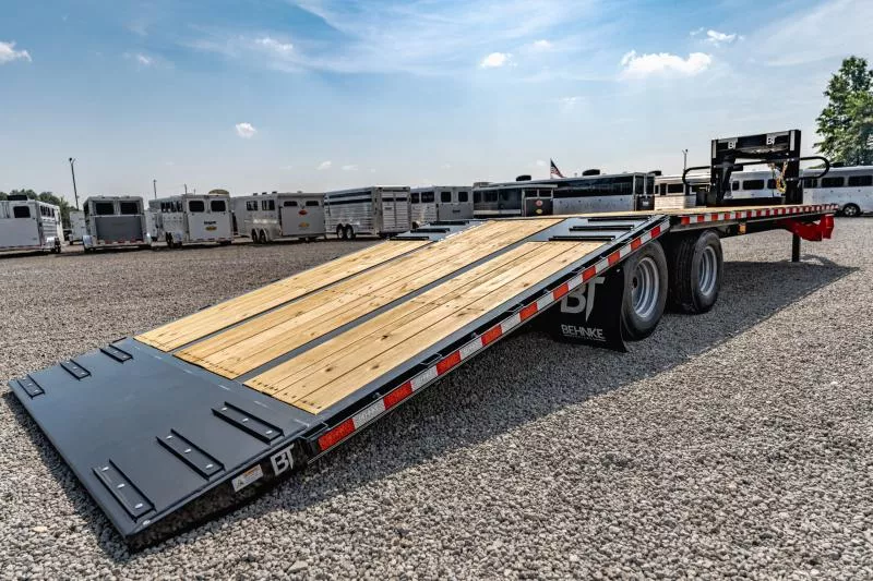 new Equipment / Flatbed Trailers Behnke  for sale, in North Jackson, OH Thumbnail 15