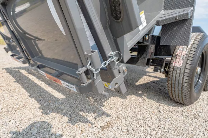 new Dump Trailers Horizon Trailers  for sale, in North Jackson, OH Thumbnail 20