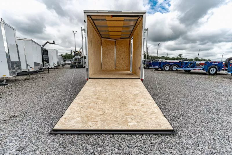 new Cargo (Enclosed) Trailers Formula Trailers  for sale, in North Jackson, OH Thumbnail 14