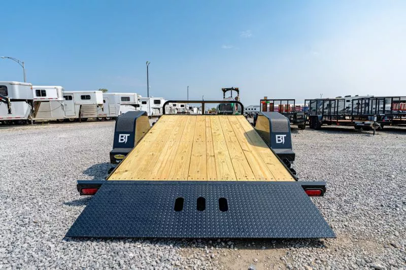 new Equipment / Flatbed Trailers Behnke  for sale, in North Jackson, OH Thumbnail 13