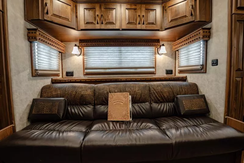 new Horse Trailers Bloomer  for sale, in North Jackson, OH Thumbnail 16