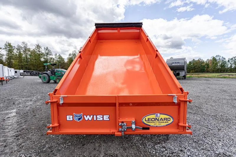 new Dump Trailers BWISE  for sale, in North Jackson, OH Thumbnail 20