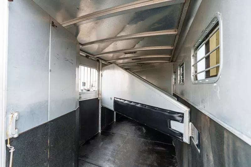 used Horse Trailers Exiss Trailers  for sale, in North Jackson, OH Thumbnail 14