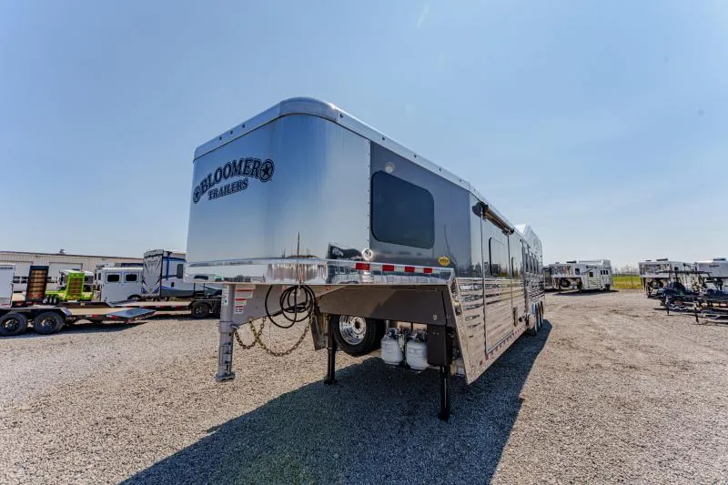 new Horse Trailers Bloomer  for sale, in North Jackson, OH Thumbnail 2