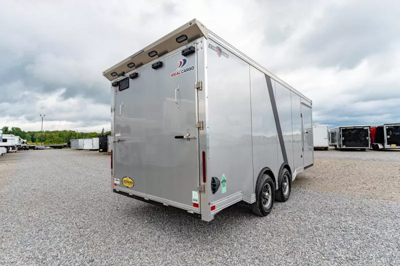 new Car Haulers / Racing Trailers Ideal Cargo  for sale, in North Jackson, OH Thumbnail 7