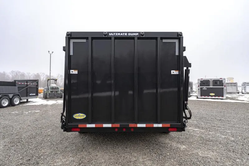new Dump Trailers BWISE  for sale, in North Jackson, OH Thumbnail 8