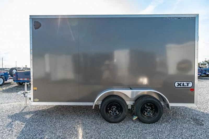 new Cargo (Enclosed) Trailers Alcom-Stealth  for sale, in North Jackson, OH Thumbnail 10