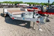 new Equipment / Flatbed Trailers BWISE  for sale, in North Jackson, OH Thumbnail 1
