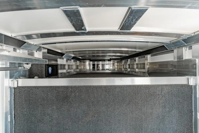 new Stock / Stock Combo Trailers Cimarron Trailers  for sale, in North Jackson, OH Thumbnail 22