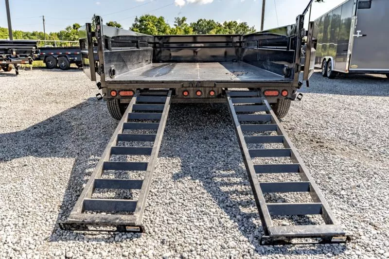 used Dump Trailers Load Trail  for sale, in North Jackson, OH Thumbnail 15