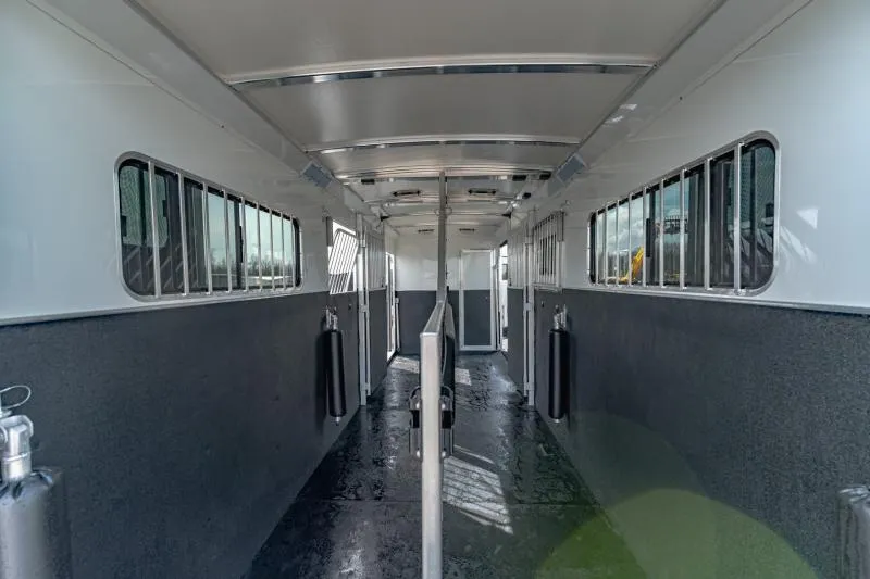 new Horse Trailers Cimarron Trailers  for sale, in North Jackson, OH Thumbnail 17