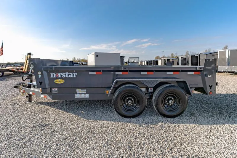 new Dump Trailers Norstar  for sale, in North Jackson, OH Thumbnail 10