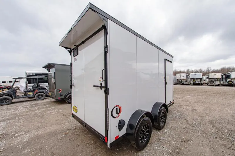 new Cargo (Enclosed) Trailers United Trailers  for sale, in North Jackson, OH Thumbnail 7