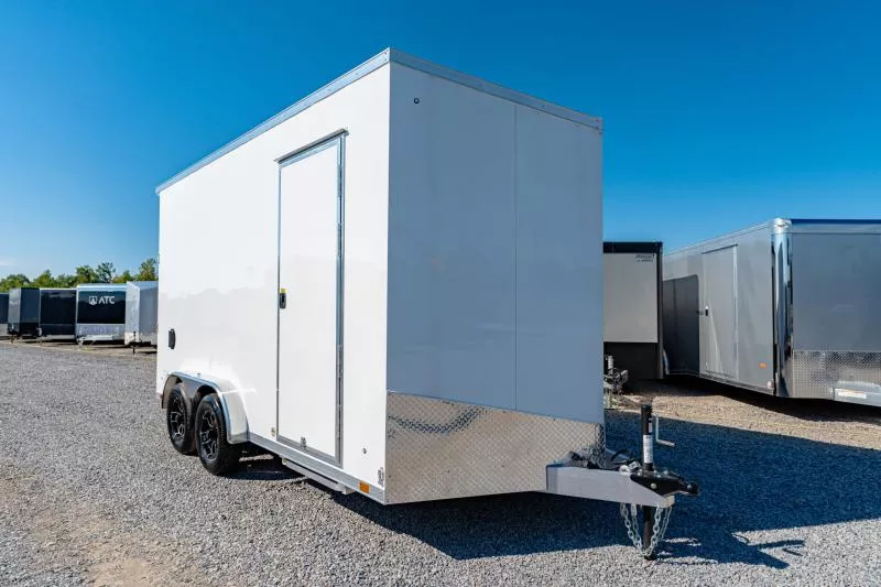 2026 ATC ST400_B751400+2-2T3.5K Cargo / Enclosed Trailer