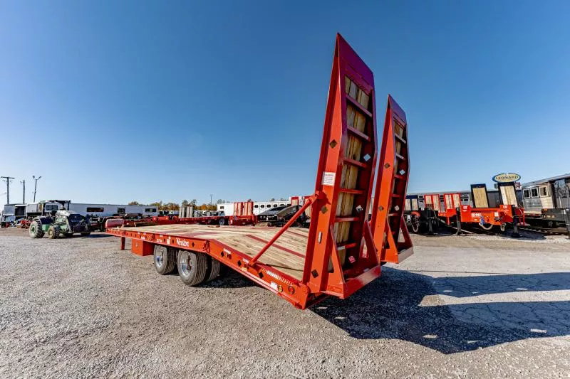 new Equipment / Flatbed Trailers Winston  for sale, in North Jackson, OH Thumbnail 8