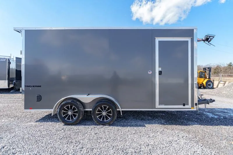 new Cargo (Enclosed) Trailers Formula Trailers  for sale, in North Jackson, OH Thumbnail 5