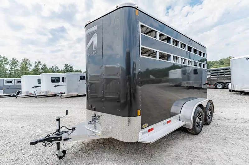 new Horse Trailers Bar-M Trailers  for sale, in North Jackson, OH Thumbnail 2