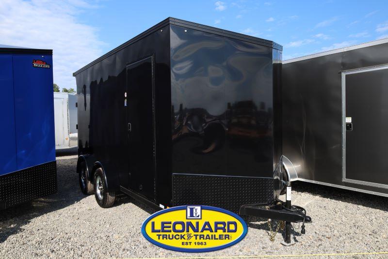 2022 United Trailers WJ-714TA35-8.5 Cargo / Enclosed Trailer 2022 United Trailers WJ-714TA35-8.5 Cargo / Enclosed Trailer