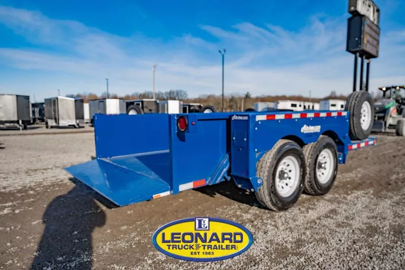new Equipment / Flatbed Trailers Air Tow Other for sale, in North Jackson, OH Thumbnail 7