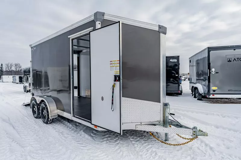 new Cargo (Enclosed) Trailers Ideal Cargo  for sale, in North Jackson, OH Thumbnail 11