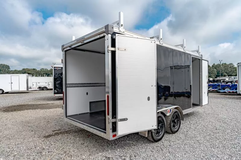 new Cargo (Enclosed) Trailers Ideal Cargo  for sale, in North Jackson, OH Thumbnail 12