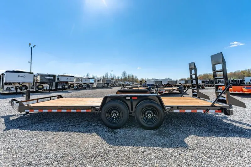 new Equipment / Flatbed Trailers BWISE  for sale, in North Jackson, OH Thumbnail 10