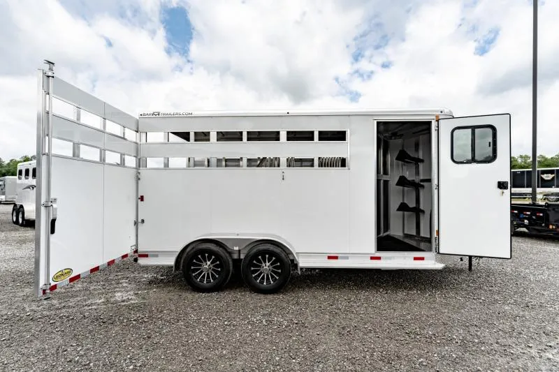 new Horse Trailers Bar-M Trailers  for sale, in North Jackson, OH Thumbnail 11