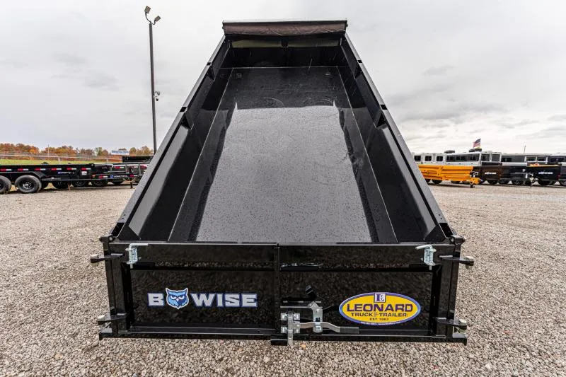 new Dump Trailers BWISE  for sale, in North Jackson, OH Thumbnail 20