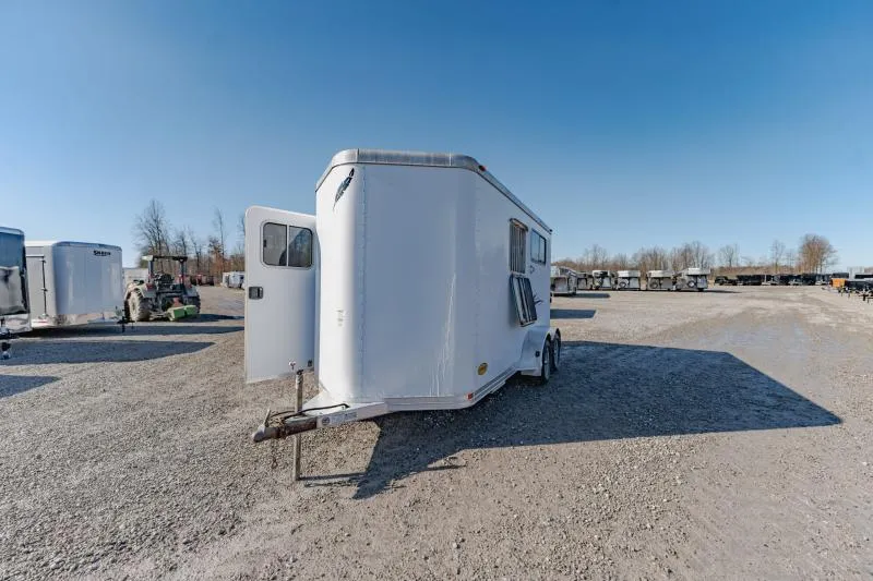 used Horse Trailers Featherlite  for sale, in North Jackson, OH Thumbnail 11