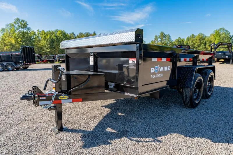 new Dump Trailers BWISE  for sale, in North Jackson, OH Thumbnail 2