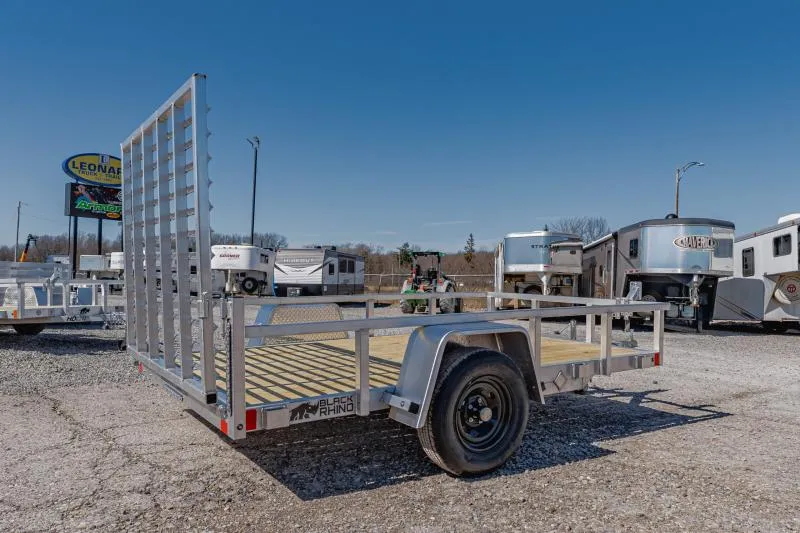 new Utility Trailers Black Rhino  for sale, in North Jackson, OH Thumbnail 7
