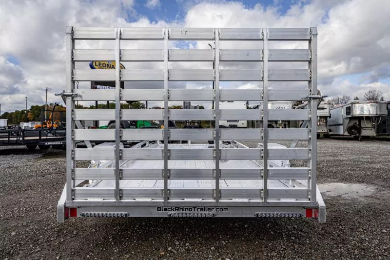 new Utility Trailers Black Rhino  for sale, in North Jackson, OH Thumbnail 8