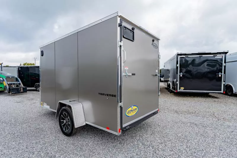 new Cargo (Enclosed) Trailers Formula Trailers  for sale, in North Jackson, OH Thumbnail 9