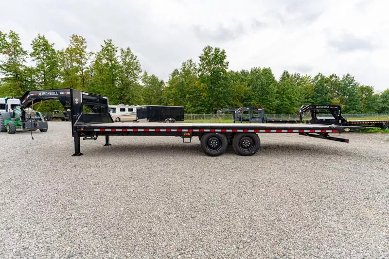 used Equipment / Flatbed Trailers Norstar  for sale, in North Jackson, OH Thumbnail 10