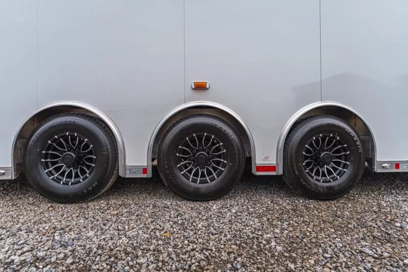 new Car Haulers / Racing Trailers ATC  for sale, in North Jackson, OH Thumbnail 6