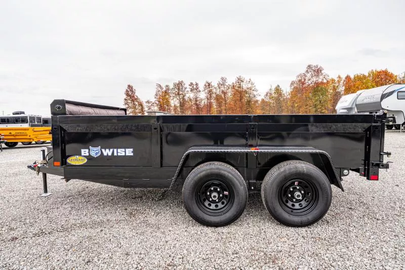 new Dump Trailers BWISE  for sale, in North Jackson, OH Thumbnail 10