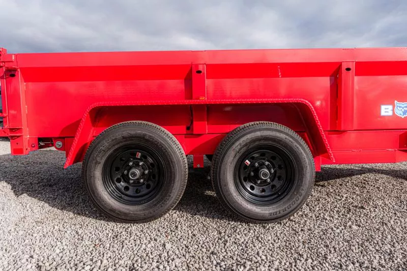 new Dump Trailers BWISE  for sale, in North Jackson, OH Thumbnail 6