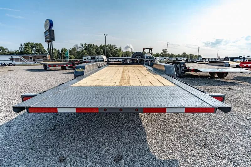 new Equipment / Flatbed Trailers CornPro  for sale, in North Jackson, OH Thumbnail 8