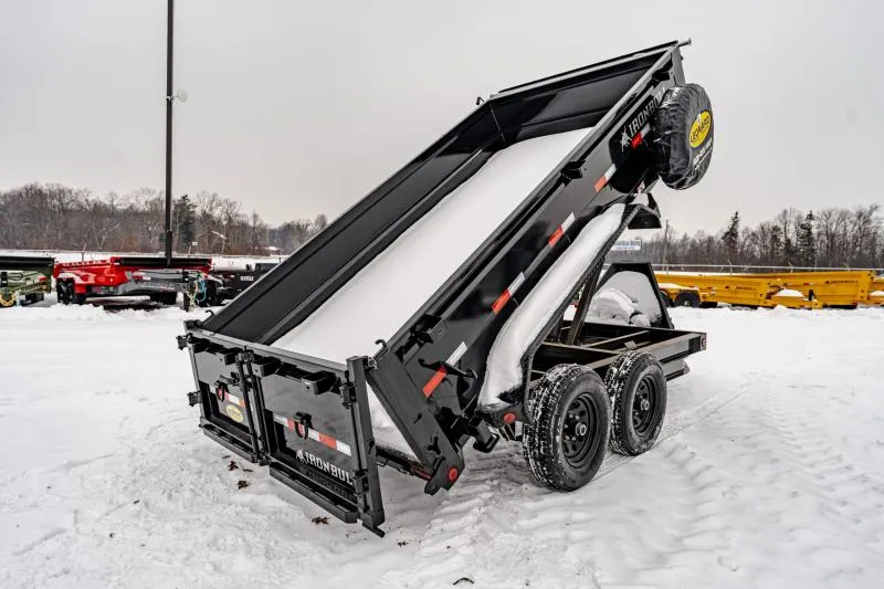 used Dump Trailers Norstar  for sale, in North Jackson, OH Thumbnail 18