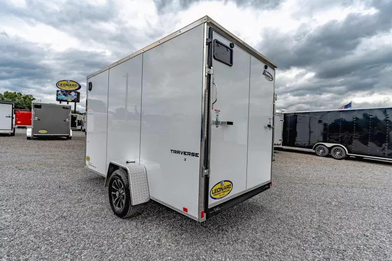new Cargo (Enclosed) Trailers Formula Trailers  for sale, in North Jackson, OH Thumbnail 9