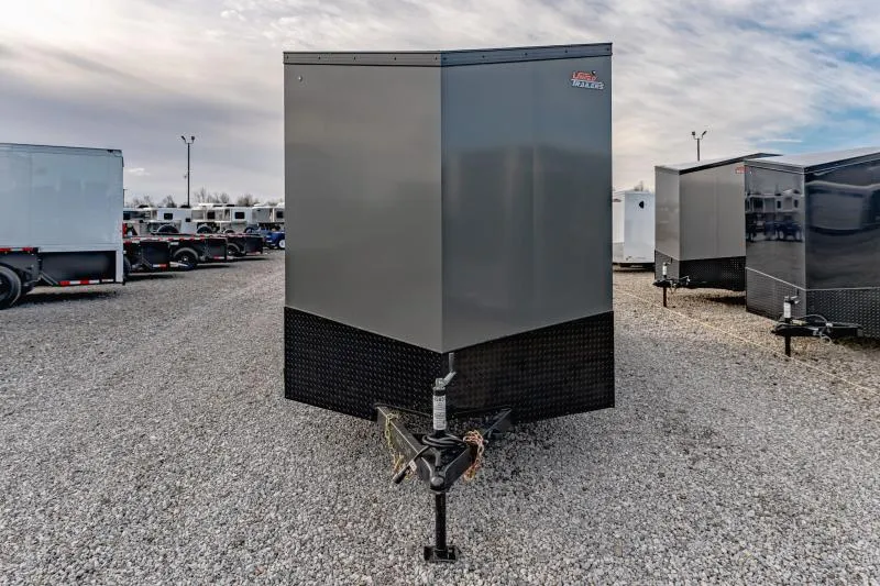 new Cargo (Enclosed) Trailers United Trailers  for sale, in North Jackson, OH Thumbnail 3