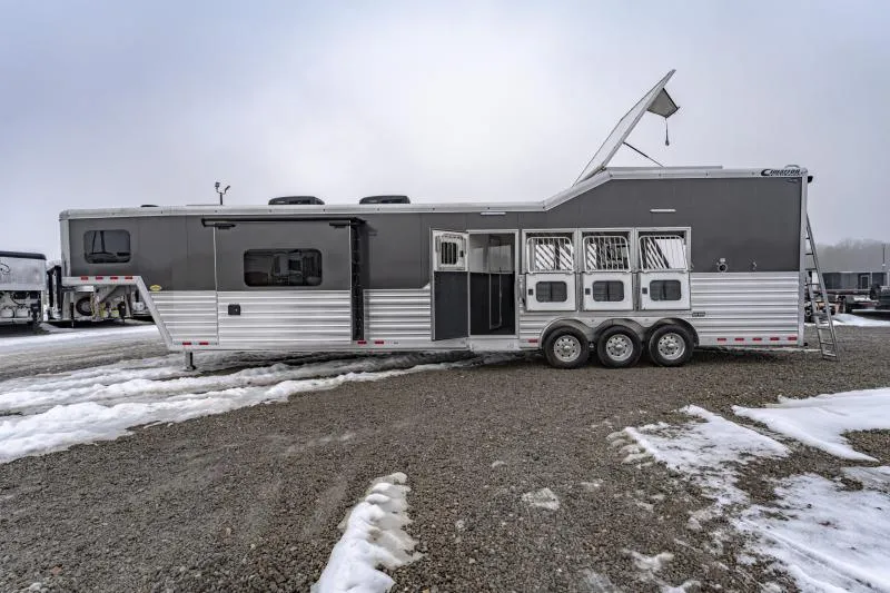 new Horse Trailers Cimarron Trailers  for sale, in North Jackson, OH Thumbnail 30