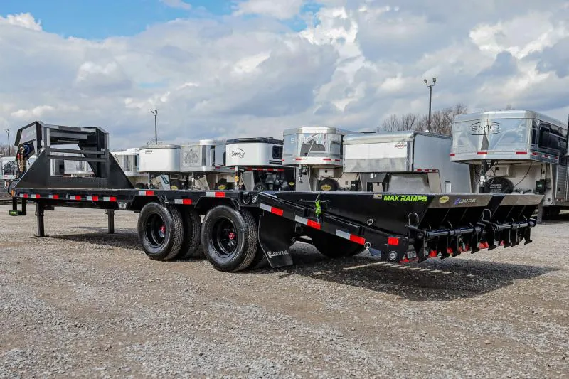new Equipment / Flatbed Trailers Load Trail  for sale, in North Jackson, OH Thumbnail 9