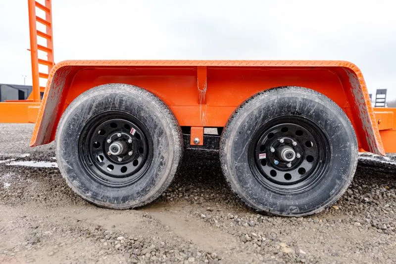 new Equipment / Flatbed Trailers BWISE  for sale, in North Jackson, OH Thumbnail 6