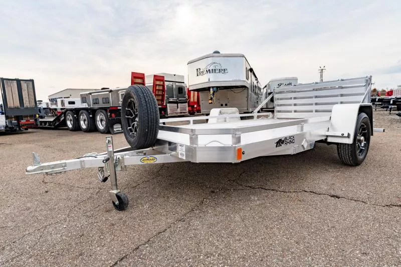 new Utility Trailers Black Rhino  for sale, in North Jackson, OH Thumbnail 2