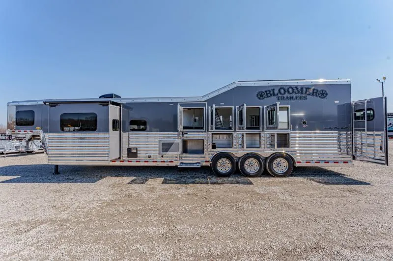 new Horse Trailers Bloomer  for sale, in North Jackson, OH Thumbnail 16