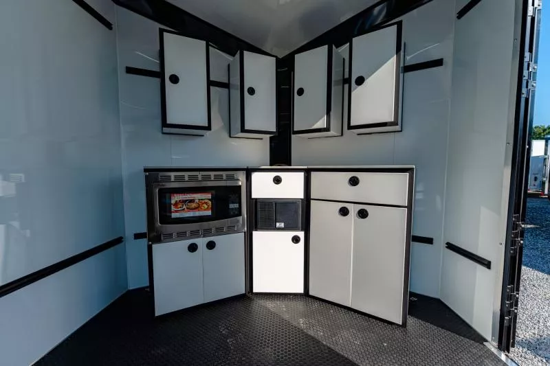 new Cargo (Enclosed) Trailers ATC  for sale, in North Jackson, OH Thumbnail 13