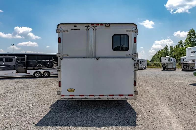 used Horse Trailers Merhow Trailers  for sale, in North Jackson, OH Thumbnail 6