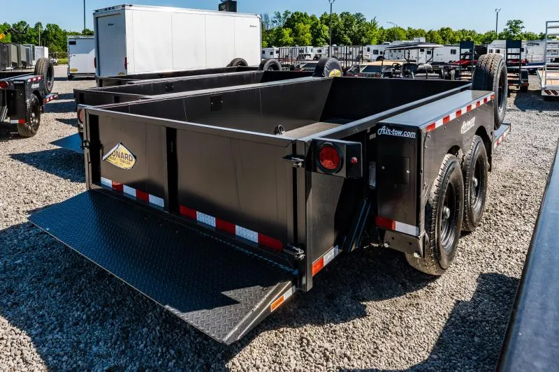 new Equipment / Flatbed Trailers Air Tow  for sale, in North Jackson, OH Thumbnail 3