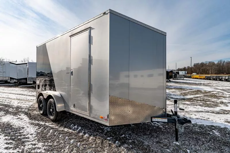 2025 Bravo Trailers SC714TA2 Cargo / Enclosed Trailer